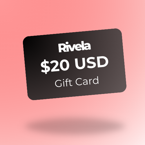 $20 Rivela Gift Card
