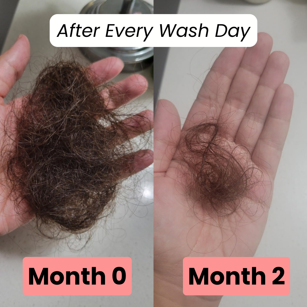 Vitamin Drops + Growth Serum Refill