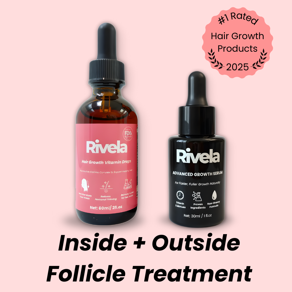 Rivela 2-in-1 Follicle Revival Bundle