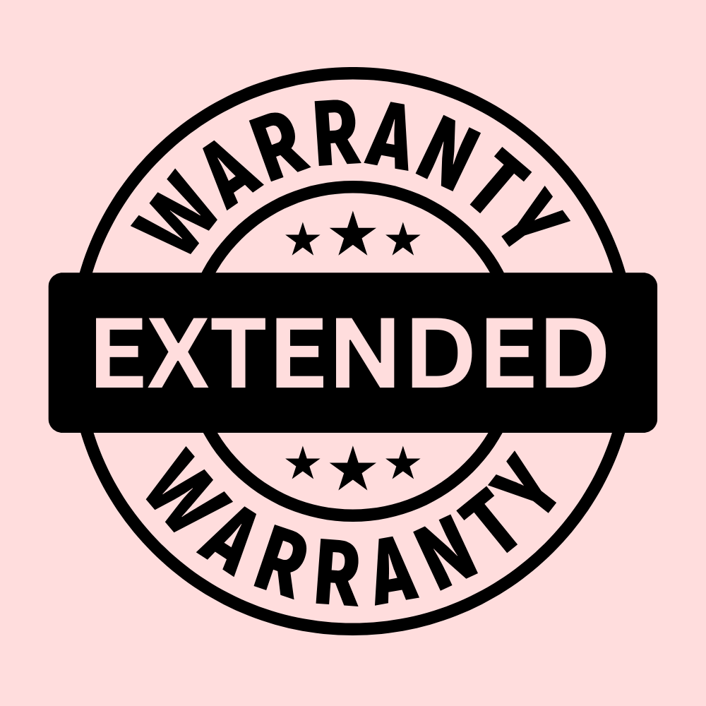 3-Year Extended Warranty