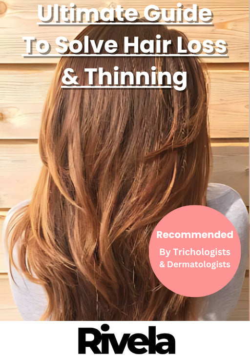 Guide To Solve Hair Loss & Thinning