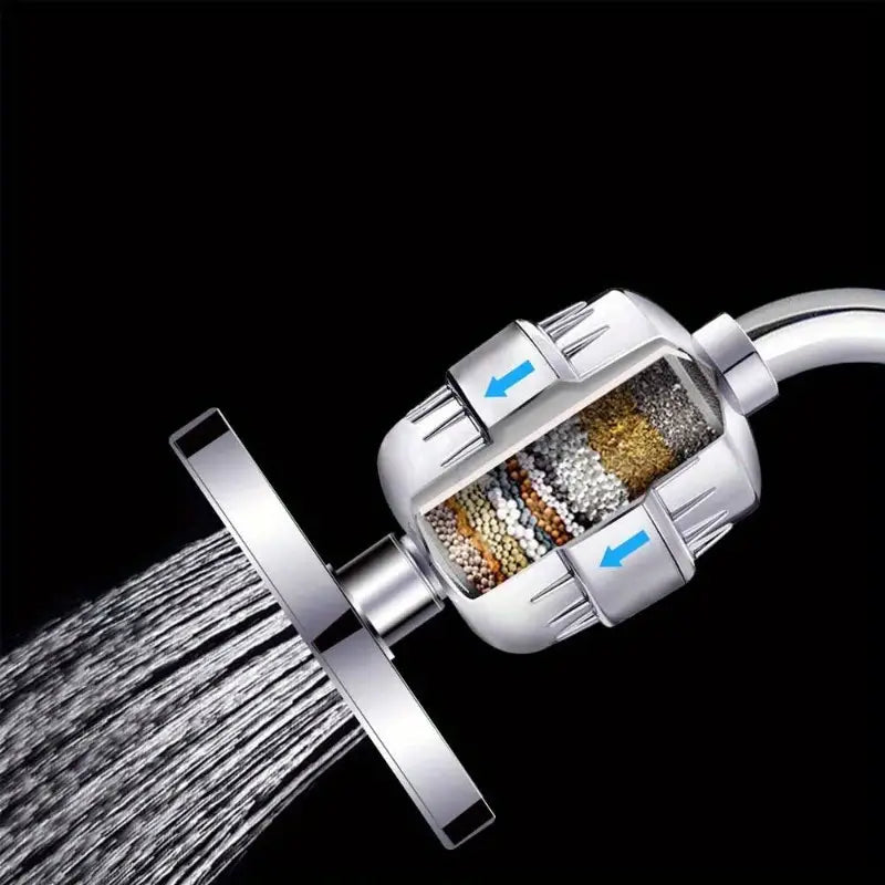 PureFlow Shower Filter Kit (2 Bonus Filters Included)