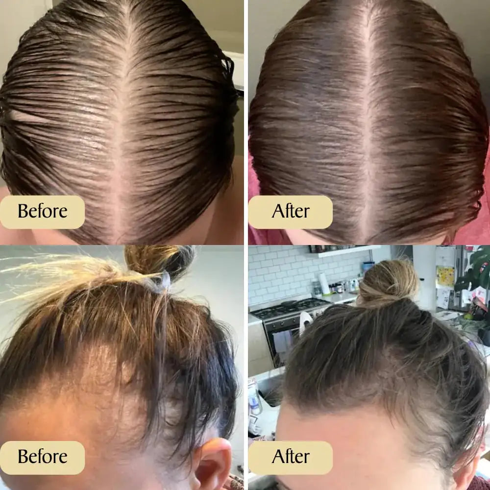 Rivela Organic Hair Growth Serum