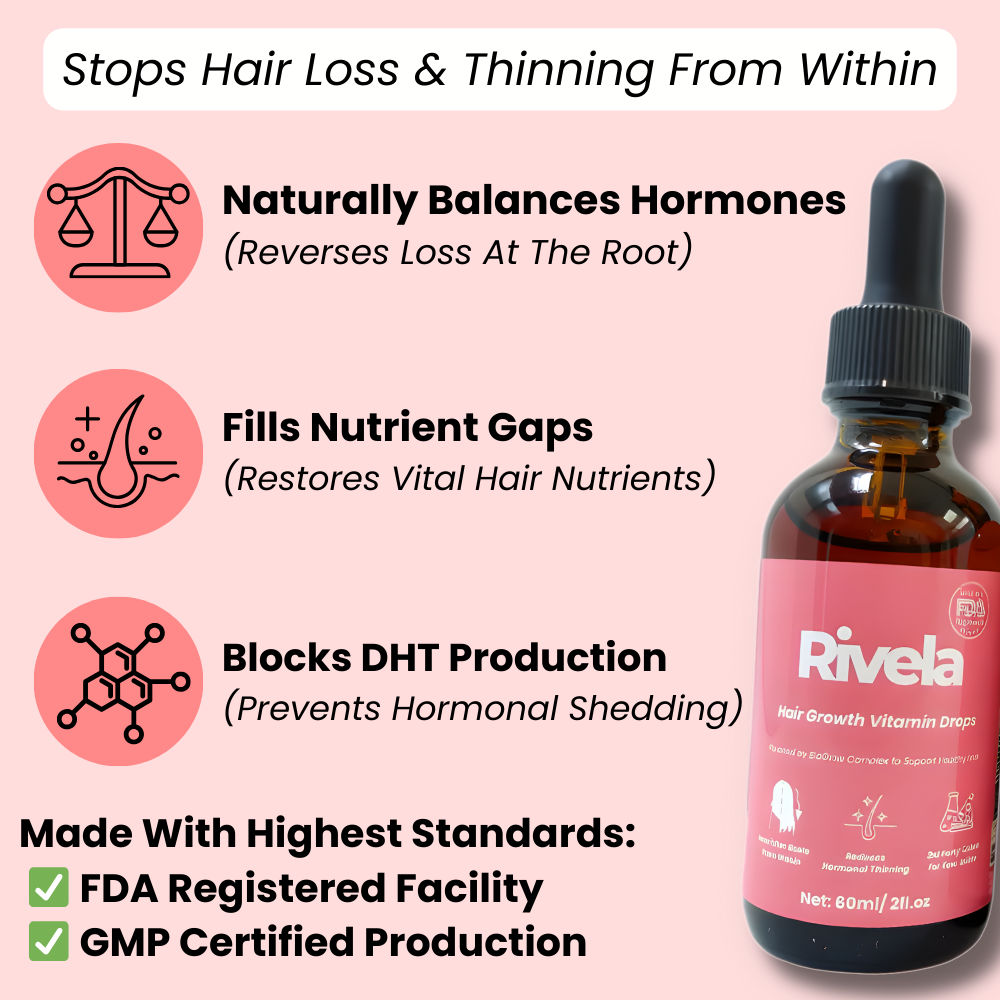 Rivela 2-in-1 Follicle Revival Bundle