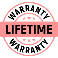 Lifetime Warranty