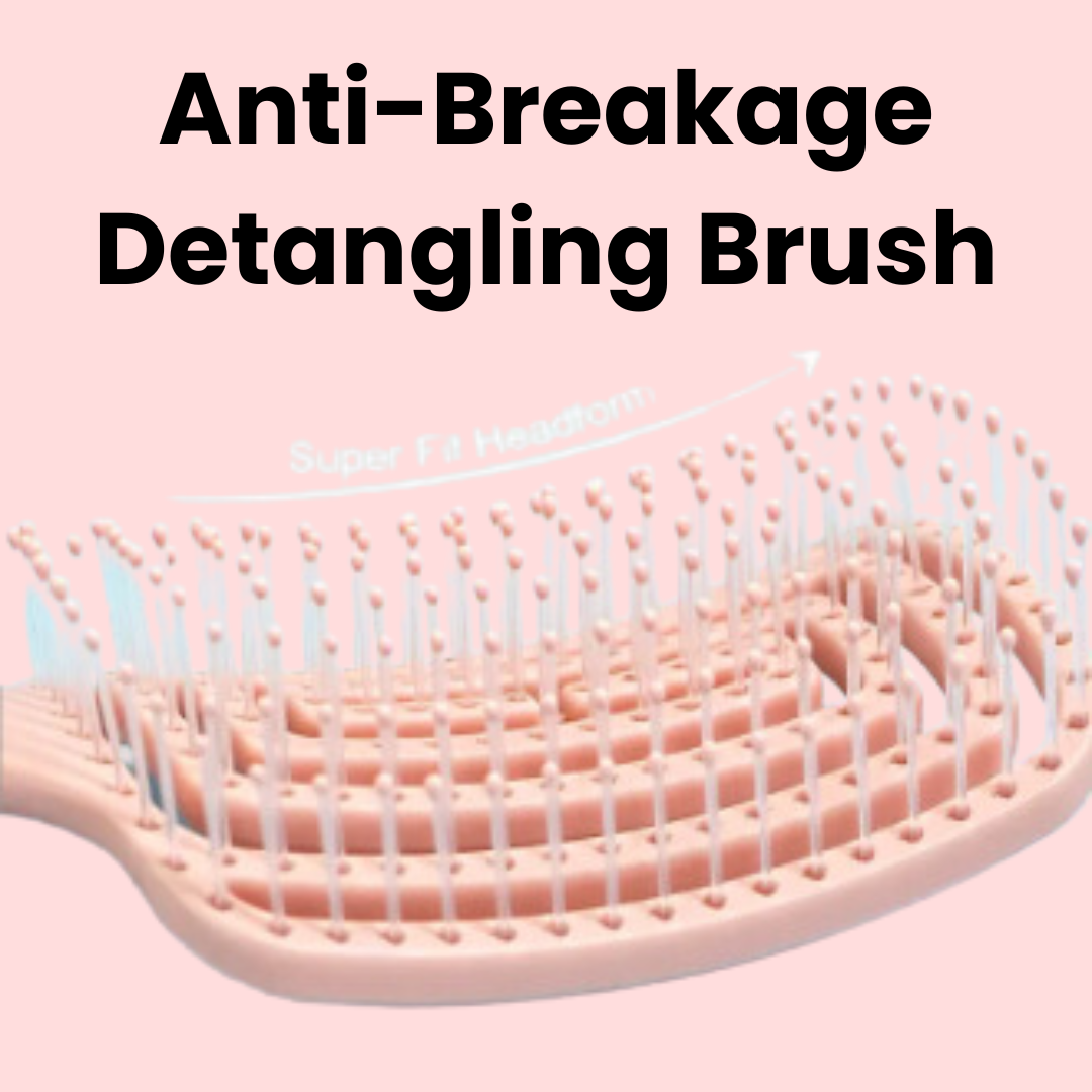 Rivela™ Detangling Brush